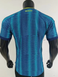 2026-27 Colombia Away Player Version Soccer Jersey (Right-Arm Patch)