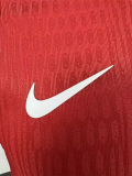 2026-27 Canada Home Player Version Soccer Jersey (Right-Arm Patch)
