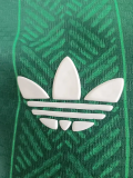 2026-27 South Africa Away Player Version Soccer Jersey (Right-Arm Patch)