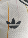 2026-27 Japan Away Player Version Soccer Jersey (Right-Arm Patch)
