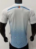 2026-27 DR Congo Away Player Version Soccer Jersey (Right-Arm Patch)