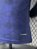 2026-27 Scotland Home Player Version Soccer Jersey (Right-Arm Patch)