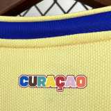 2026-27 Curacao Aawy Fans Soccer Jersey(Right-Arm Patch)