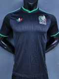 2026-27 Mexico Third Player Version Soccer Jersey (Right-Arm Patch)