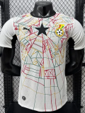 2026-27 Ghana Home Player Version Soccer Jersey (Right-Arm Patch)