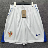2026-27 Croatia Home Shorts Pants