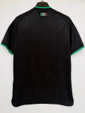 2026-27 Mexico Third Player Version Soccer Jersey (Right-Arm Patch)