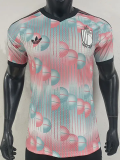 2026-27 Belgium Away Player Version Soccer Jersey (Right-Arm Patch)