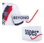 26-27 PSG Home Player Version Soccer Jersey
