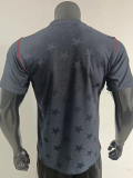 2026-27 USA Away Player Version Soccer Jersey (Right-Arm Patch)