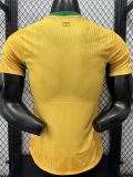 2026-27 Ghana Away Player Version Soccer Jersey (Right-Arm Patch)