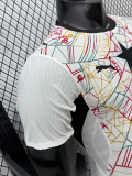 2026-27 Ghana Home Player Version Soccer Jersey (Right-Arm Patch)