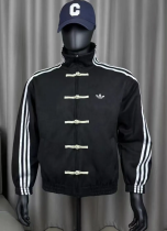 AD Black Tang Suit Jacket #单夹克