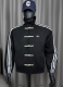 AD Black Tang Suit Jacket #单夹克