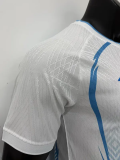 2026-27 DR Congo Away Player Version Soccer Jersey (Right-Arm Patch)