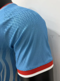 2026-27 DR Congo Home Player Version Soccer Jersey (Right-Arm Patch)