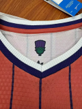 2026-27 Scotland Away Player Version Soccer Jersey (Right-Arm Patch)