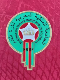 2026-27 Morocco Home Player Version Soccer Jersey (Right-Arm Patch)