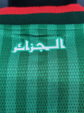 2026-27 Algeria Away Player Version Soccer Jersey (Star 带星)
