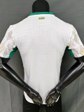 2026-27 Senegal Home Player Version Soccer Jersey (Right-Arm Patch)
