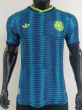 2026-27 Colombia Away Player Version Soccer Jersey (Right-Arm Patch)