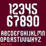 2026-27 Qatar Home Player Version Soccer Jersey (Right-Arm Patch)