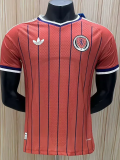 2026-27 Scotland Away Player Version Soccer Jersey (Right-Arm Patch)