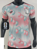 2026-27 Belgium Away Player Version Soccer Jersey (Right-Arm Patch)