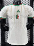 2026-27 Algeria Home Player Version Soccer Jersey (Right-Arm Patch) (无星)