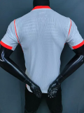 2026-27 Netherlands Away Player Version Soccer Jersey (Right-Arm Patch)