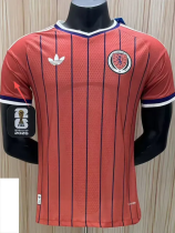 2026-27 Scotland Away Player Version Soccer Jersey (Right-Arm Patch)