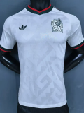 2026-27 Mexico Away Player Version Soccer Jersey (Right-Arm Patch)