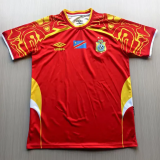 2026-27 DR Congo Third Fans Soccer Jersey (Right-Arm Patch)