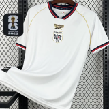 2026-27 Panama Away Fans Soccer Jersey (Right-Arm Patch) Item NO.: 2140625