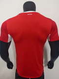 2026-27 Switzerland Home Player Version Soccer Jersey (Right-Arm Patch)
