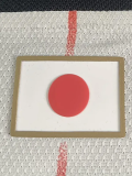 2026-27 Japan Away Player Version Soccer Jersey (Right-Arm Patch)
