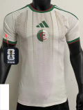 2026-27 Algeria Home Player Version Soccer Jersey (Right-Arm Patch) (无星)