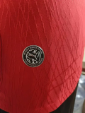2026-27 Morocco Home Player Version Soccer Jersey (Right-Arm Patch)