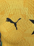 2026-27 Ghana Away Player Version Soccer Jersey (Right-Arm Patch)