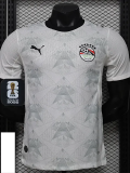 2026-27 Egypt Away Player Version Soccer Jersey (Right-Arm Patch)