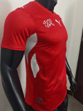 2026-27 Switzerland Home Player Version Soccer Jersey (Right-Arm Patch)