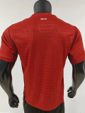 2026-27 Turkey Away Player Version Soccer Jersey (Right-Arm Patch)
