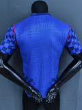 2026-27 Croatia Away Player Version Soccer Jersey (Right-Arm Patch)