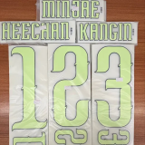 2026-27 Korea Away Player Version Soccer Jersey (Right-Arm Patch)