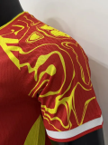2026-27 DR Congo Third Player Version Soccer Jersey (Right-Arm Patch)