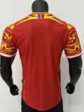2026-27 DR Congo Third Player Version Soccer Jersey (Right-Arm Patch)