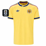 2026-27 Curacao Aawy Fans Soccer Jersey(Right-Arm Patch)