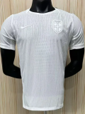 2026-27 Norway Third Player Version Soccer Jersey (Right-Arm Patch)