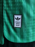 2026-27 Algeria Away Player Version Soccer Jersey (Star 带星)