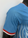 2026-27 DR Congo Home Player Version Soccer Jersey (Right-Arm Patch)